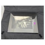 Vintage Framed Pic