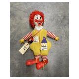 Ronald McDonald Toy