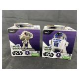 Star Wars 2 Bounty Figures NIB