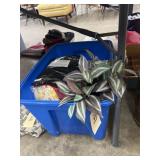 Assorted Fabric - Faux Greenery - Garment Bags