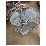 General Elec Metal Fan