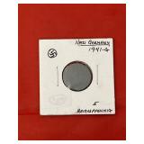 1941 G Nazi Coin