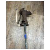 Vintage Water Spigot/Pump