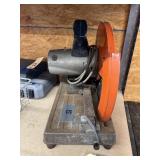 Milwaukee Portable Cut Off Saw