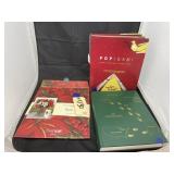 Holiday Pop Up Flower Bouquet - Origami Book