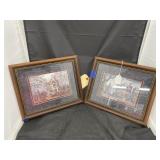 2 Framed 1800