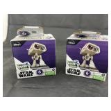 Star Wars 2  Bounty Figures NIB