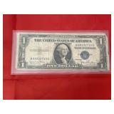 Rare 1935 Silver Certificate Dollar