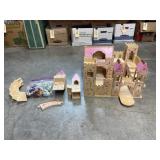 Wooden Castle
