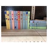 15 - Assorted Children's Books