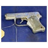 Vintage Metal Cap Gun
