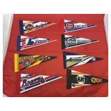 Assorted Pennants