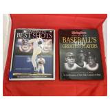 Baseball Best Shots Book & Baseball Players