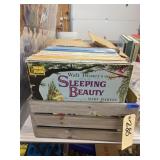 Assorted Vinyl Records 33