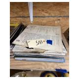 Assorted Vinyl Records 33