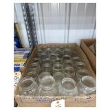 Box of Regular Mouth Canning Jars
