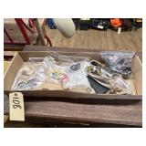 Assorted Costume Jewelry & Ladie
