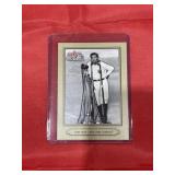 1 - Babe Ruth Baseball Card