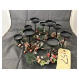 Assorted Candle Holder