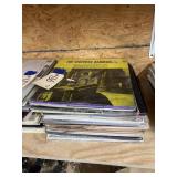 Assorted Vinyl Records 33