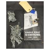 Electrical Switches & Pins