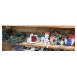 Assorted Christmas Dï¿½cor