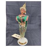 Thai Barbie on Stand