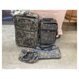 4 Pcs - Luggage