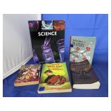 5 - Assorted Books