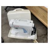 Singer Sewing Machine in Case