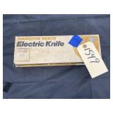 Hamilton Beach Elec Knife in box