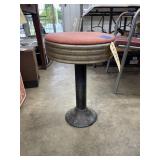 Metal Stool
