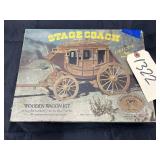 Stagecoach Wagon Kit