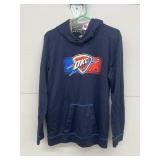 Sz XL OKC Thunder Hoodie