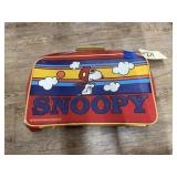 Snoopy 1967 Suitcase