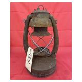 Vintage Lantern - missing glass