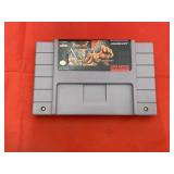 Breath of Fire Super Nintendo Game