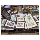 5 - Assorted Framed Pics