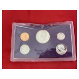 1984 Proof Set - AS IS