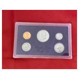 1987 Proof Set