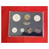 1980 Nederland Coins