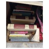 Box of Assorted Books