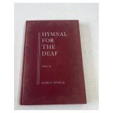 Hymn Book for the Deaf