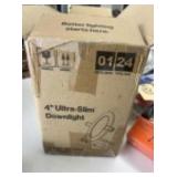 4" Ultra Slim Down Light NIB
