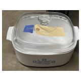 Corningware Casserole Dish w/Lid