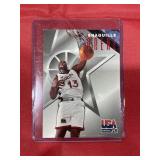 Shaquille Oneal Card