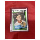 Stan Musial Card