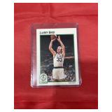 1 - Larry Bird Basketball Card