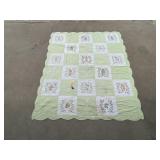 Hand Stitched Quilt