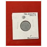 1943 A Nazi Coin